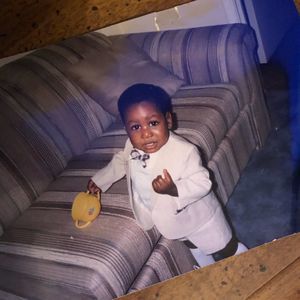 Meet your Posher, Joshua